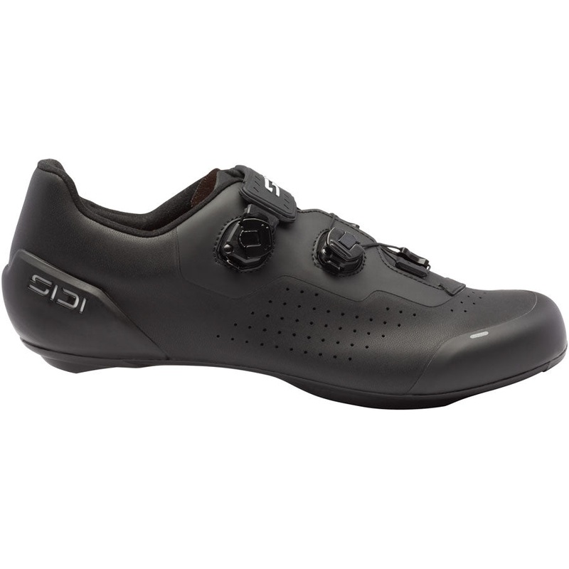 Sidi Genius X Road Shoes – Mens Black 40.5