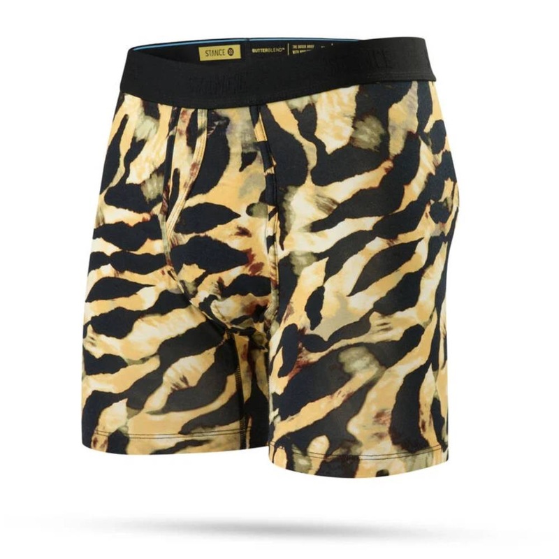 Stance In The Wild Butter Blend Wholester Boxer Brief