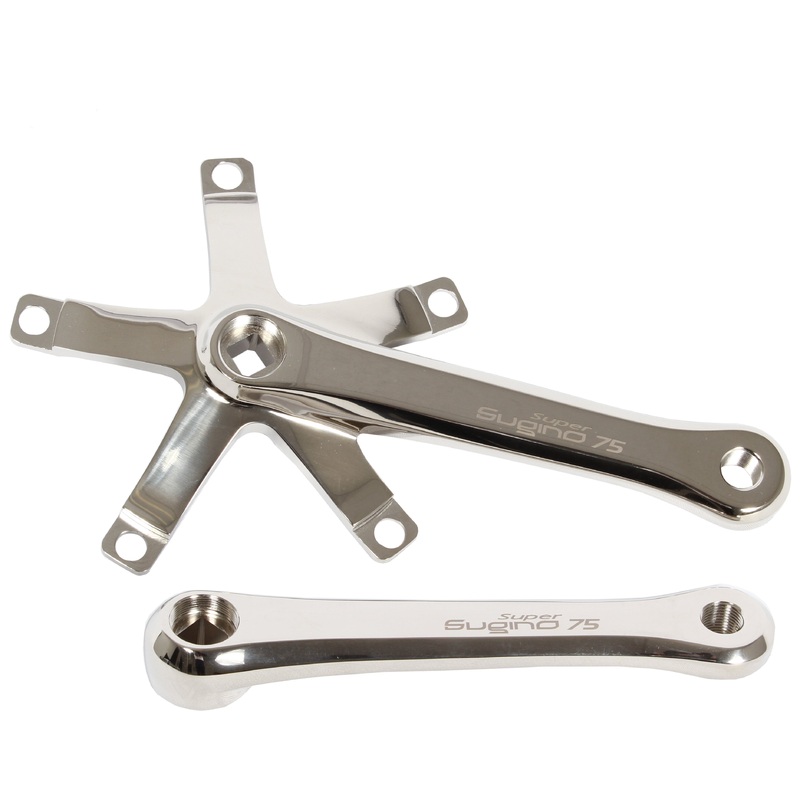 Sugino Super 75 crank arms