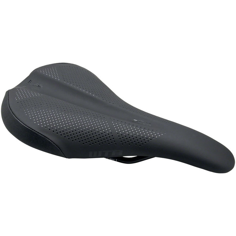 WTB Deva Saddle – Steel, Black, Women’s, Medium