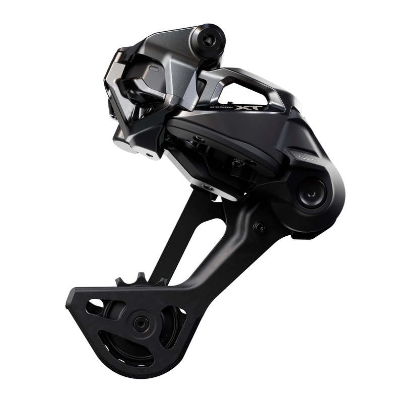 XT M8260-11L Di2 Wireless 11-Speed Rear Derailleur – E-Bike
