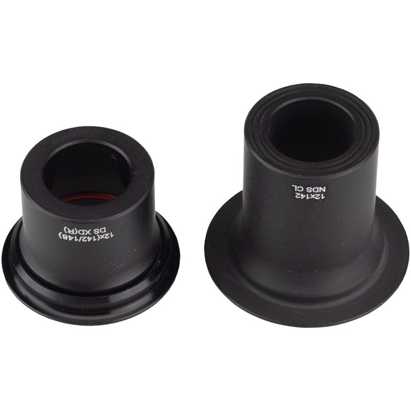 Zipp Cognition Disc-Brake 12×142 Rear End Cap Set for XDR Freehub Bodies