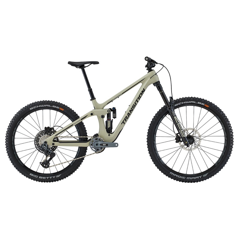 2025 Patrol Carbon GX AXS Beachwood