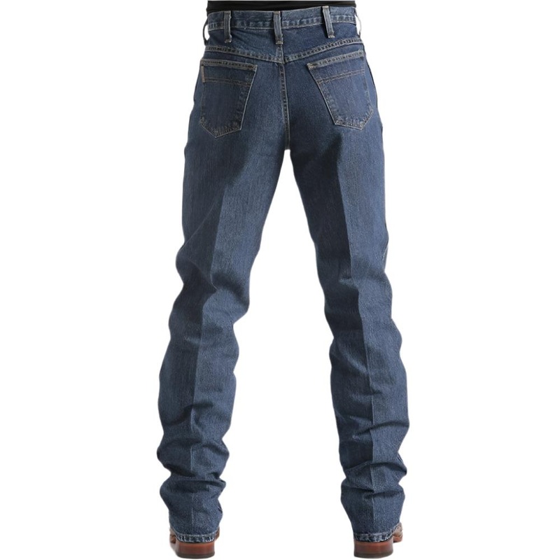 Cinch Men’s Relaxed Fit Green Label Jean