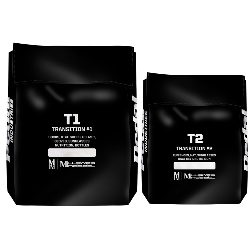 DM18 2024 Triathlon Transition Bags