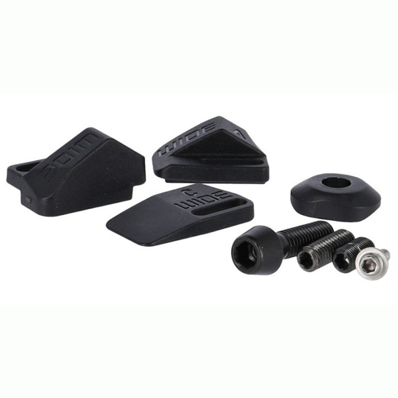 Force ETap AXS Wide Front Derailleur Spare Parts Kit Black