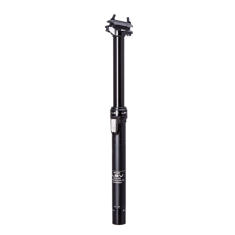 KS LEV Dropper Seatpost – 30.9mm, 100mm, Black