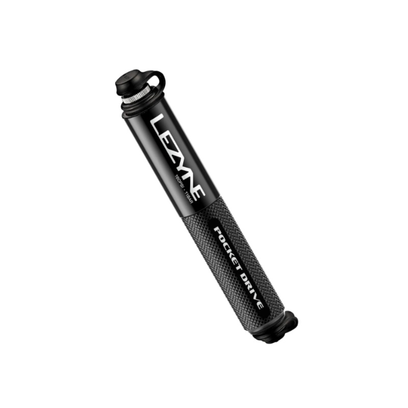 Lezyne Pocket Drive High Pressure hand pump