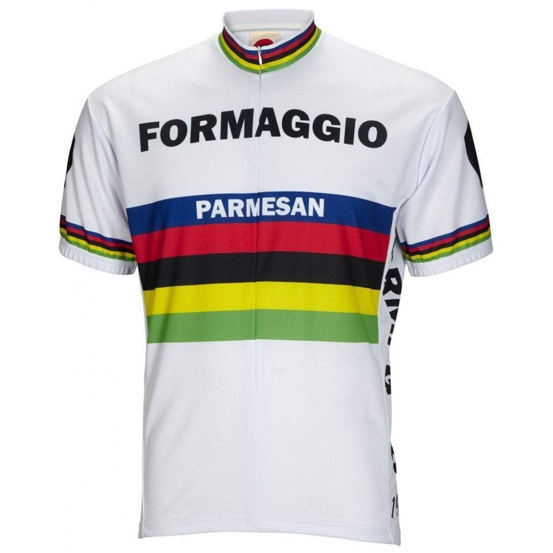 Men’s Formaggio 1965 World Champ Road Bike Jersey