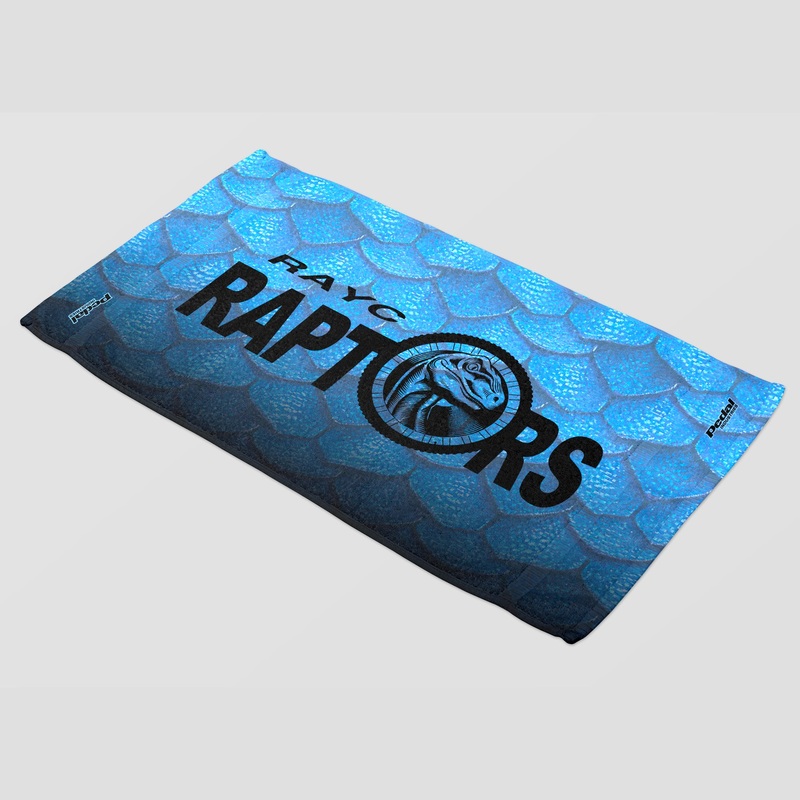 Rochester Raptors 2024 Plush Towel 35″ 60″
