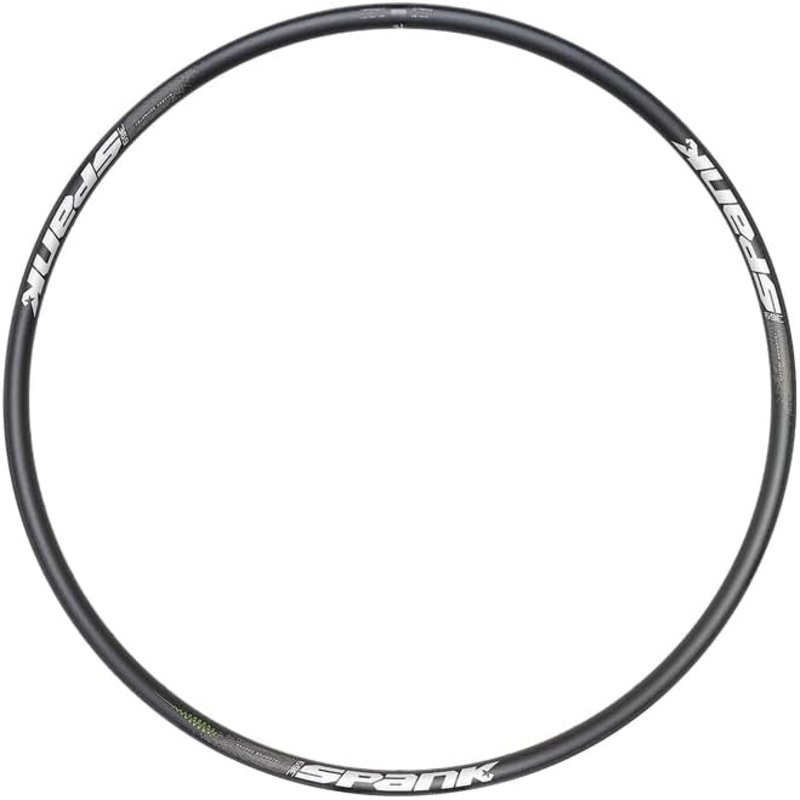 Spank Spike 369 Vibrocore Rim – 29″ Disc Black 32H