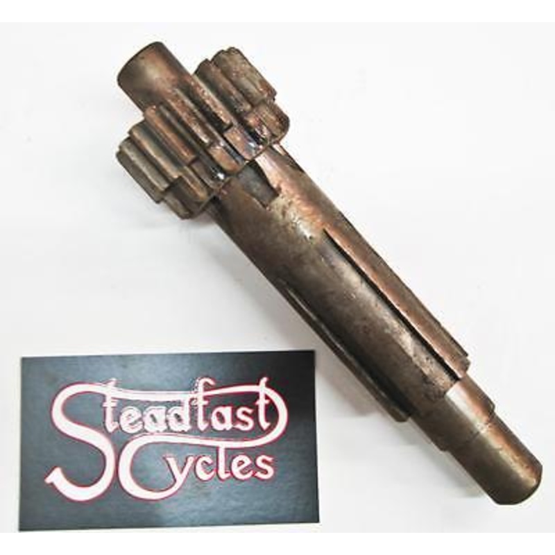 TRIUMPH 57-4155 NEW LAYSHAFT 20 TOOTH 4TH GEAR 1968 – 1970