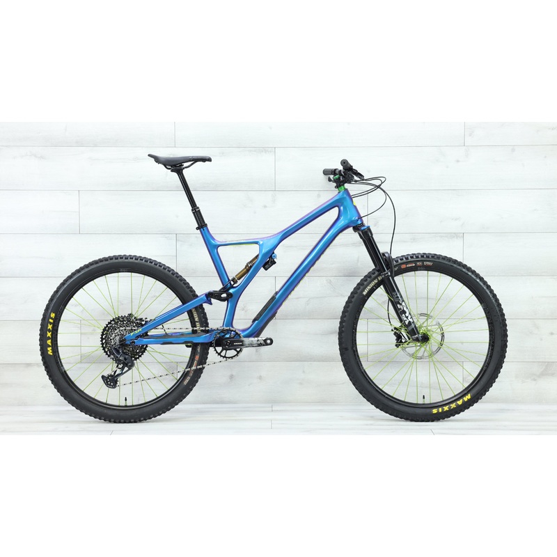 2019 Specialized Stumpjumper Comp Carbon 27.5 Mountain Bike – X-Large