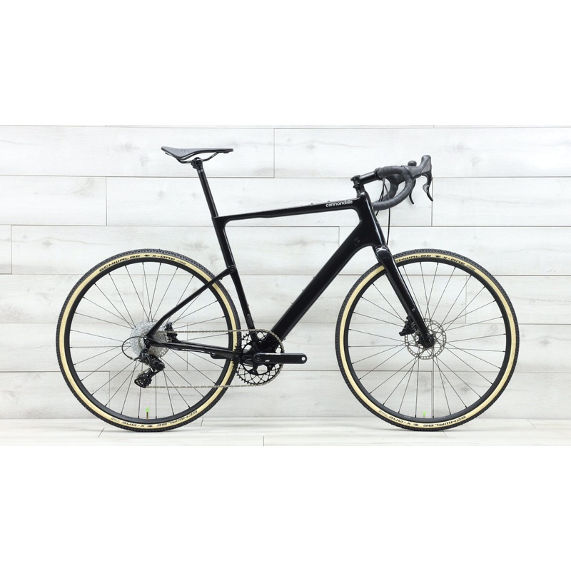 2022 Cannondale Topstone Carbon 3 EKAR Gravel Bike – X-Large