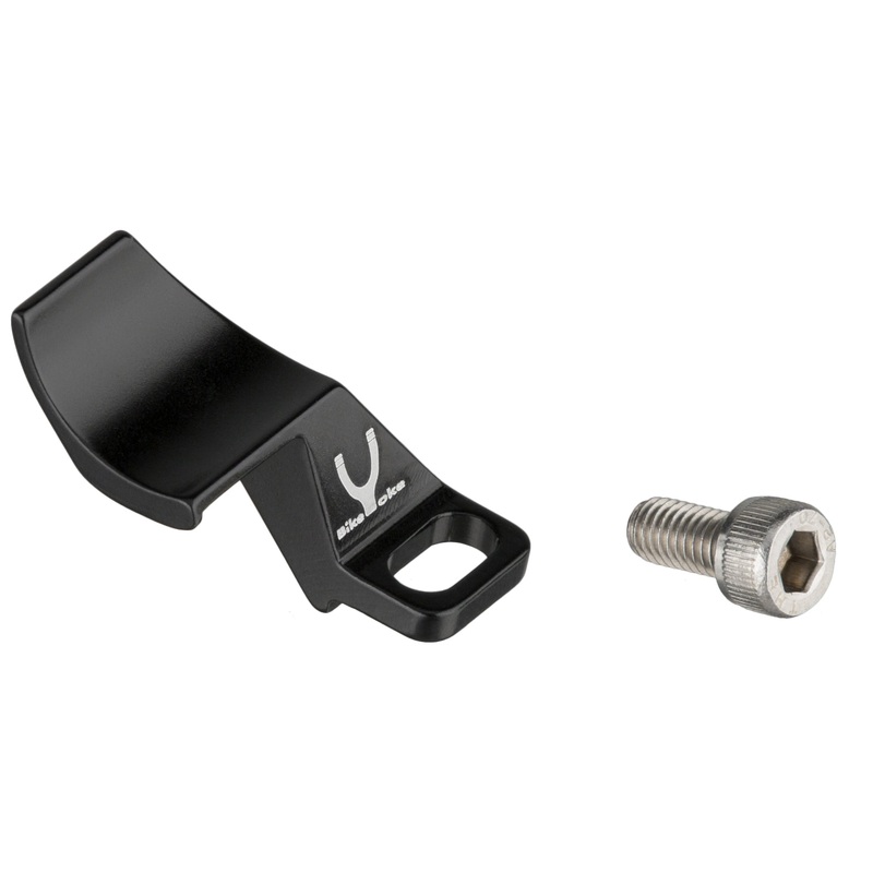 Bike Yoke I-Spec II Adapter for Triggy – Left, Black