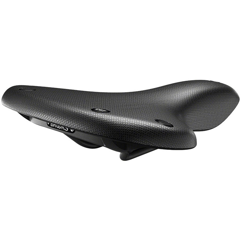 C67 Saddle – Black
