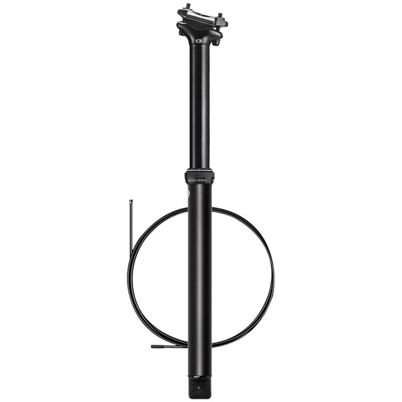 Crankbrothers Highline 3 Dropper Seatpost – 30.9, 150mm, Black