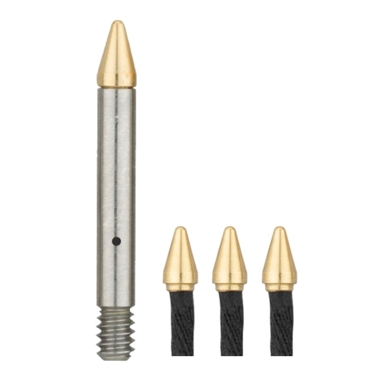 Dynaplug Air Replacement Plugs – Pointed Tip