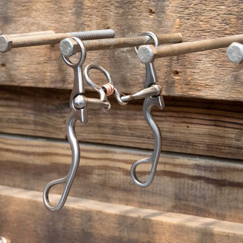 Kerry Kelley 02S Floating P-R with Copper Rings Bit