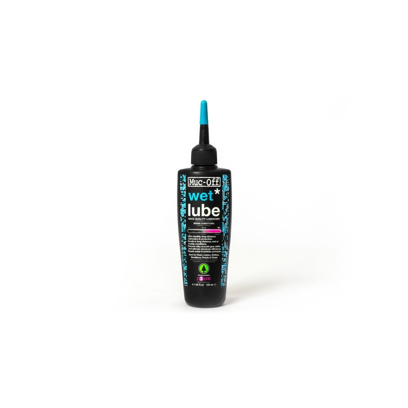 Muc-off Wet Weather Chain Lube 120ML