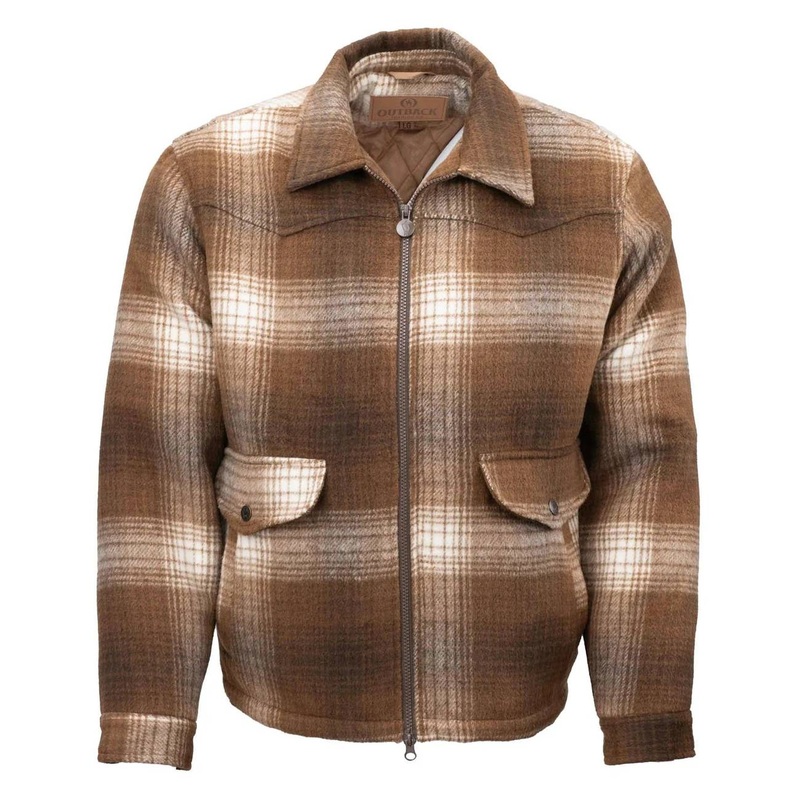 Outbsck Trading Men’s Silas Jacket