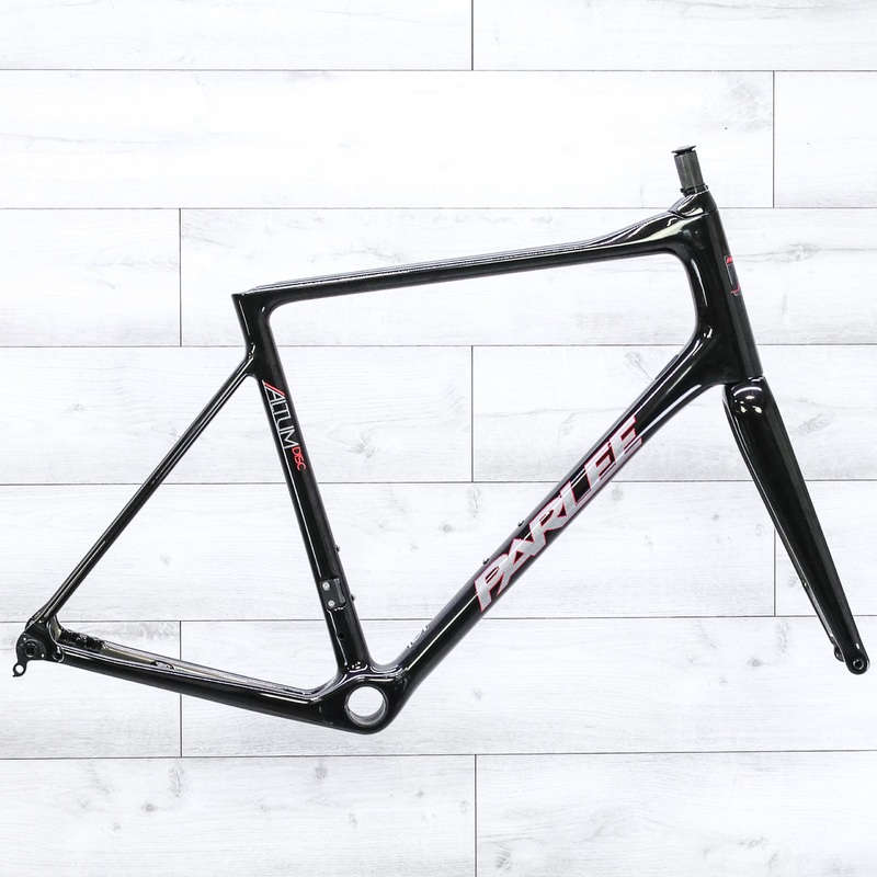 Parlee Altum Disc Road Bike Frameset – 2017, X-Large