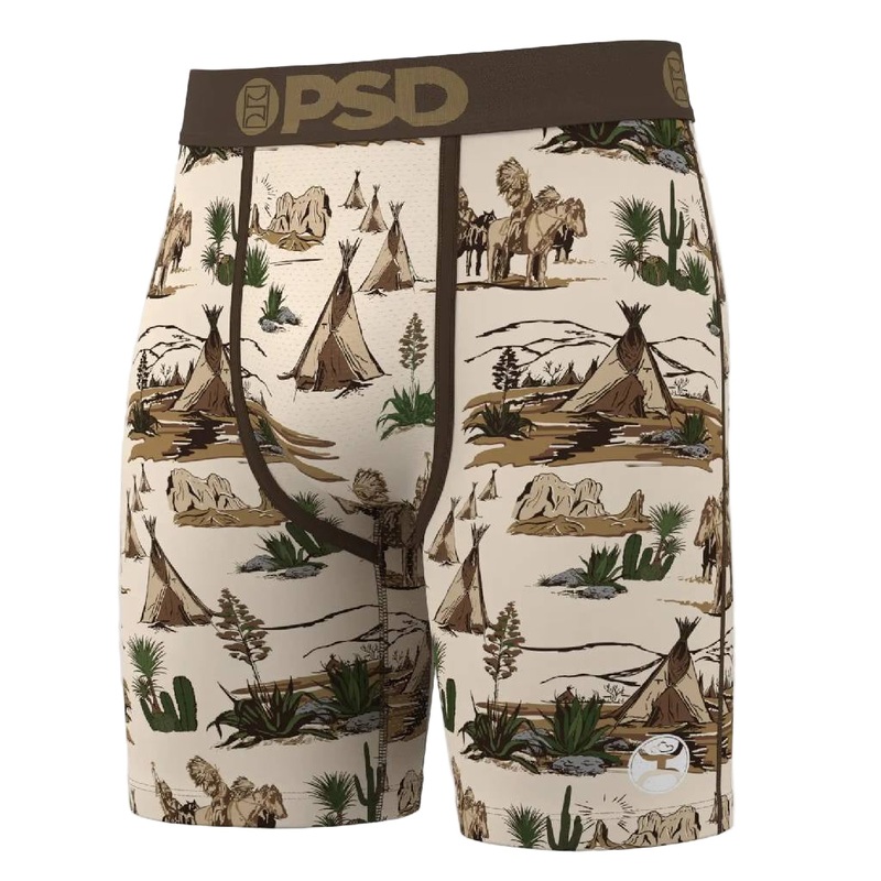 PSD Hooey Men’s Vintage Boxer Brief