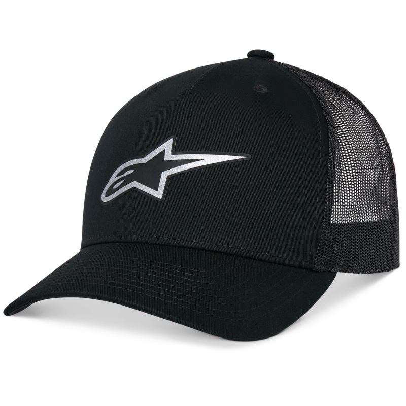 Reflect Ageless Trucker Hat Black/Black