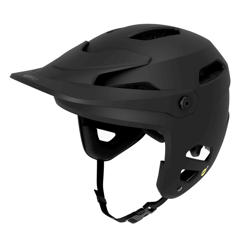 Tyrant MIPS Helmet Matte Black