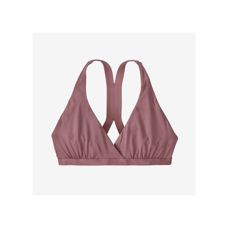 Women’s Bottom Turn Bikini Top Evening Mauve
