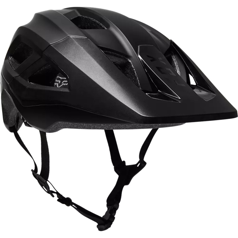 Youth Mainframe Mountain Bike Helmet Black