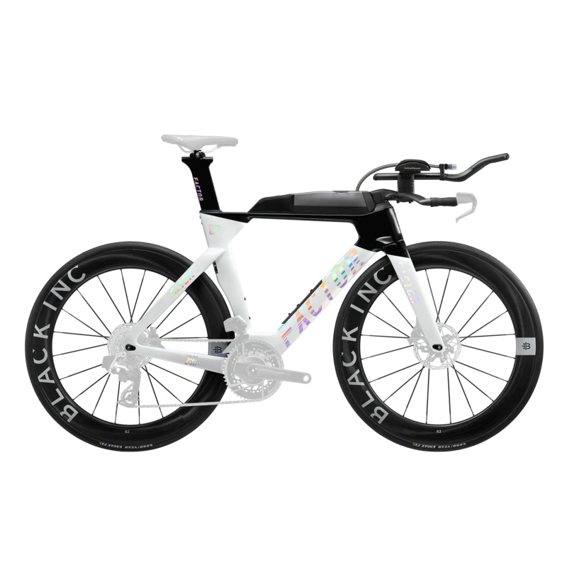 2025 Factor Slick Shadow White