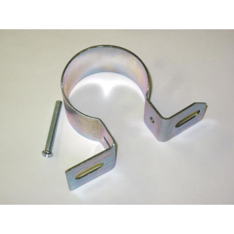 423947 Large coil clamp clip Lucas USA Made vintage motorcycle bracket