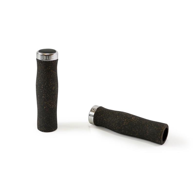 Duracork Grips Black