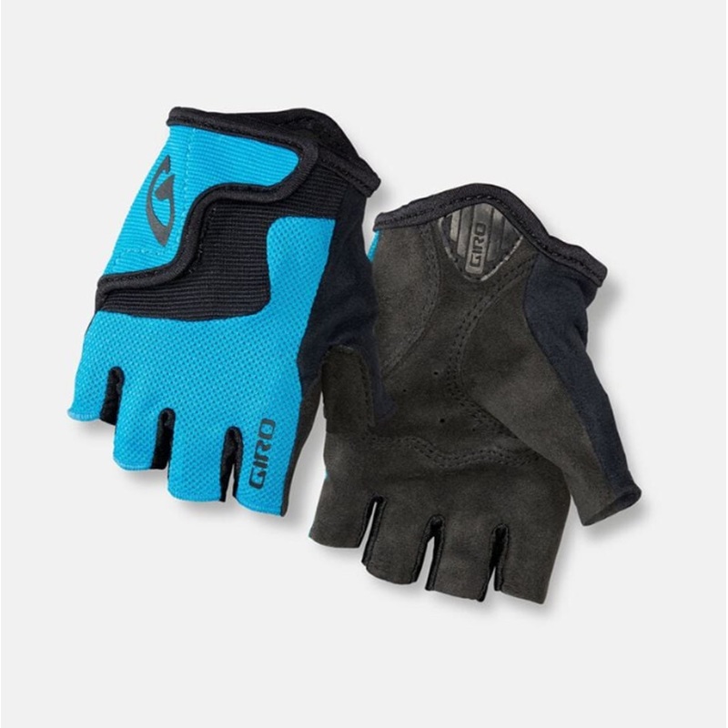 Giro Bravo Jr Youth Cycling Glove BlueJewel