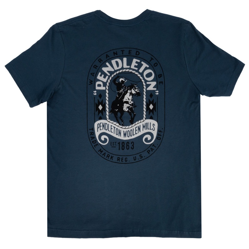 Pendleton Men’s Wild West Tee