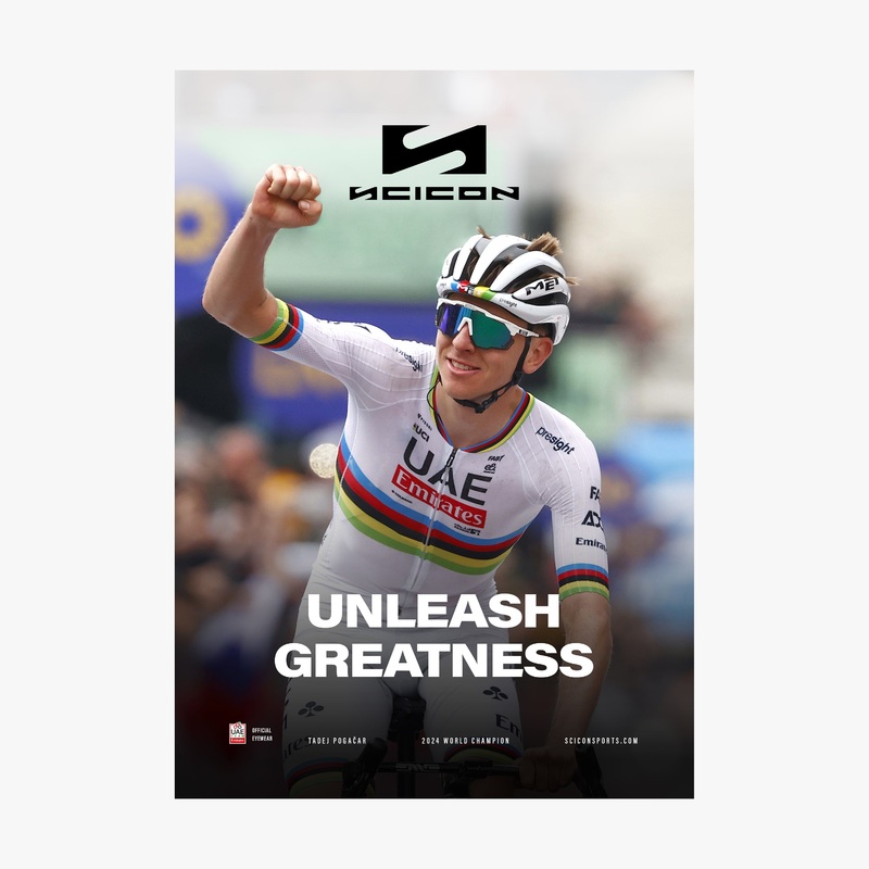 POSTER IN TESSUTO POGAAR WORLD CHAMPIONSHIP 24