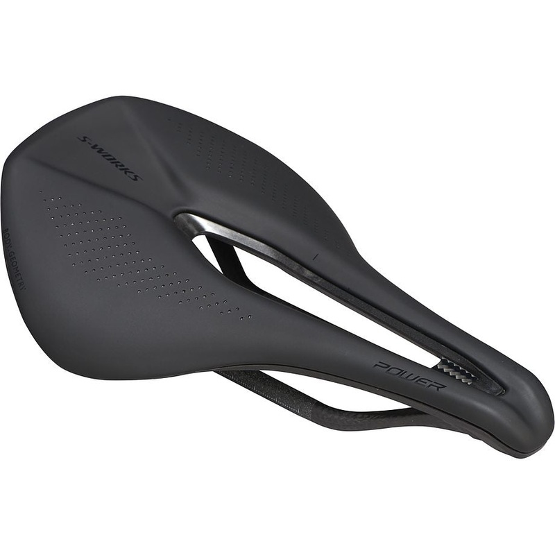 S-Works power saddle black 130mm