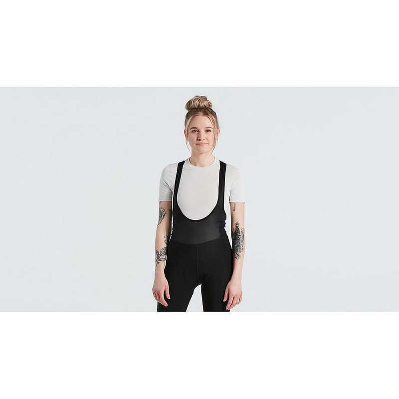 Specialized Powergrid Baselayer Ss Wmn Dove Grey Xl