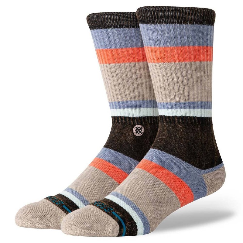 Stance Men’s Frankfurt Crew Socks – Stingrey