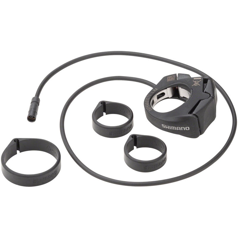 STEPS SW-E7000-L Left Hand Assist Switch with 400mm E-Tube Wire