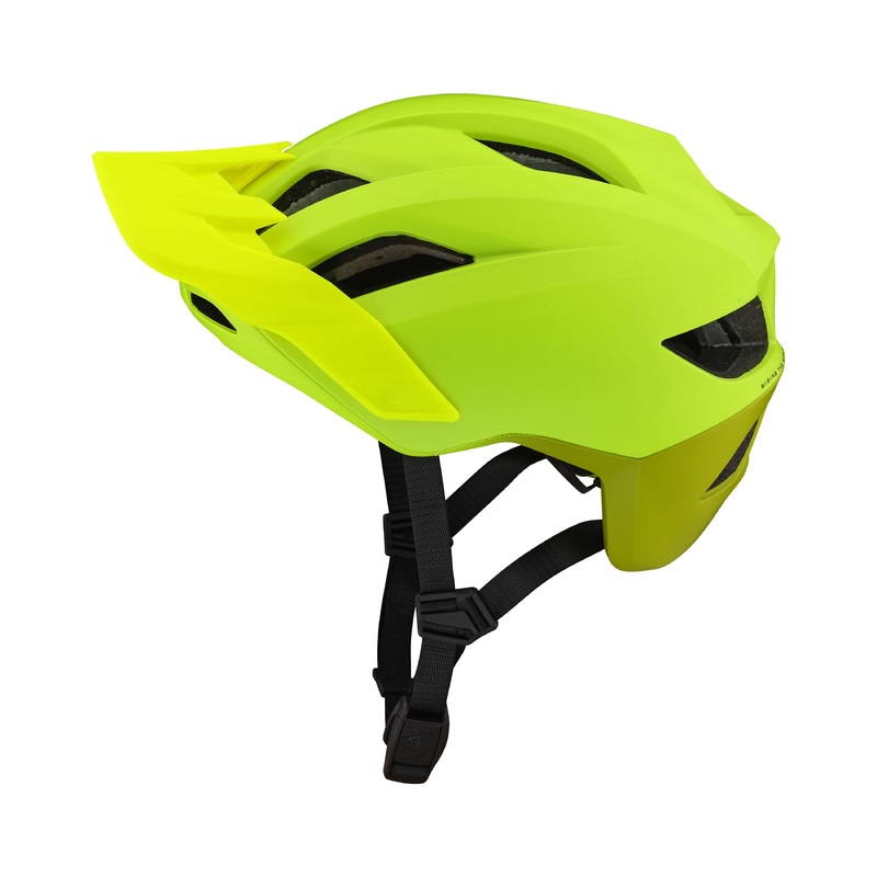 TLD Flowline SE MIPS  Helmet – M-L – Radian Flo Yellow