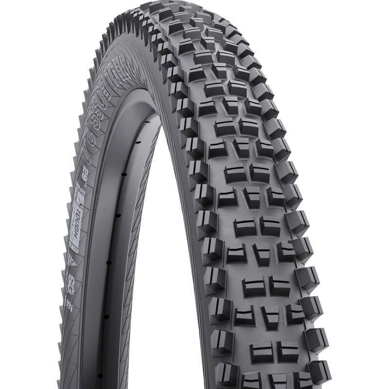 WTB Trail Boss Tire – 29 x 2.4 TCS Tubeless Folding BLK Tough/Fast Rolling TriTec IP+ E50 SG1