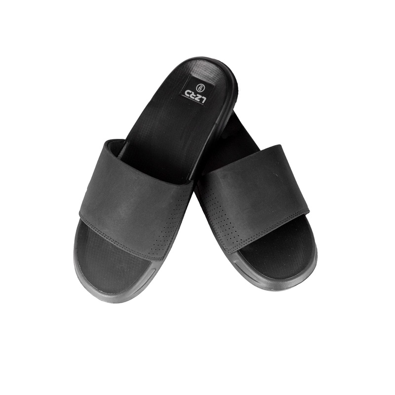Bekett Mens Slops Black