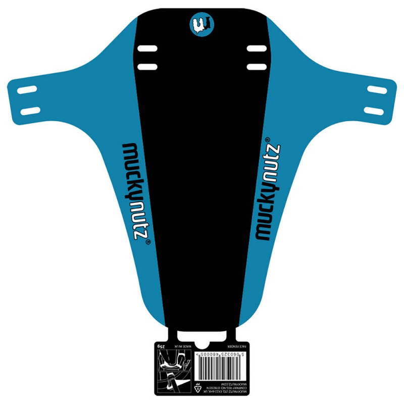 Face Fender – Blue