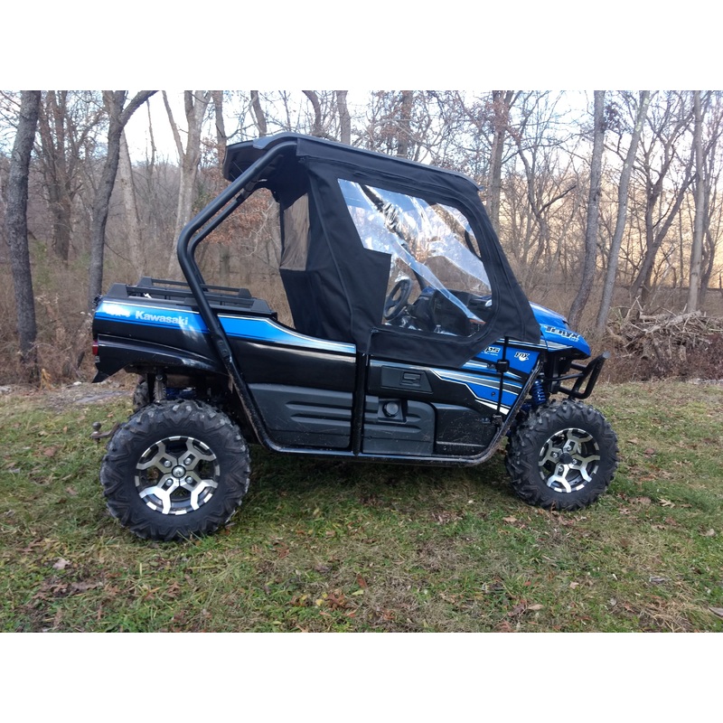 Kawasaki Teryx 2 Utv Cab Enclosure Sides Only