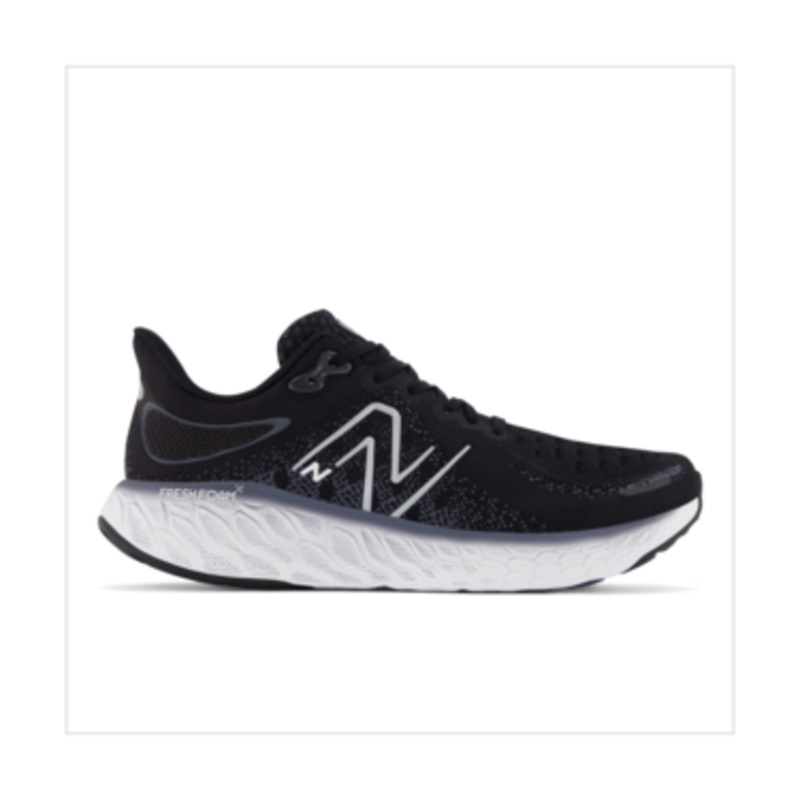 NB Fresh Foam X 1080 v12 Blk/Thunder/Wht