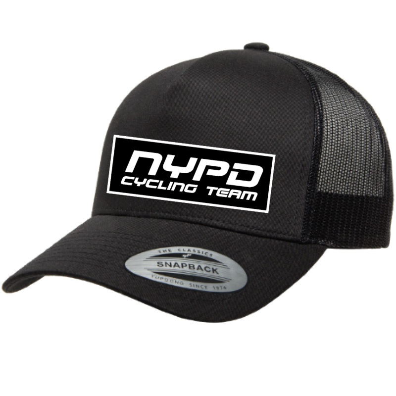 NYPD PODIUM HAT – SHIPS IN ABOUT 3 WEEKS