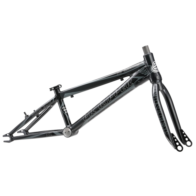PK Ripper Super Elite XL Frame Fast Black