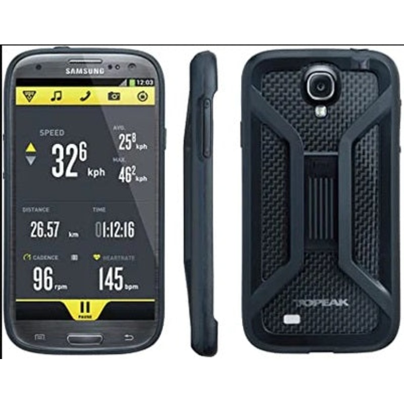 Ridecase with Mount for Samsung Galaxy S4